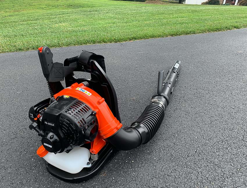 The PB 265LN Backpack Blower Review OPE Reviews