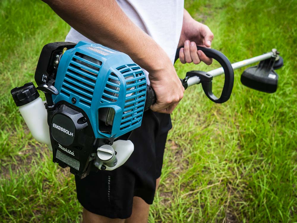 best gas powered weed trimmer