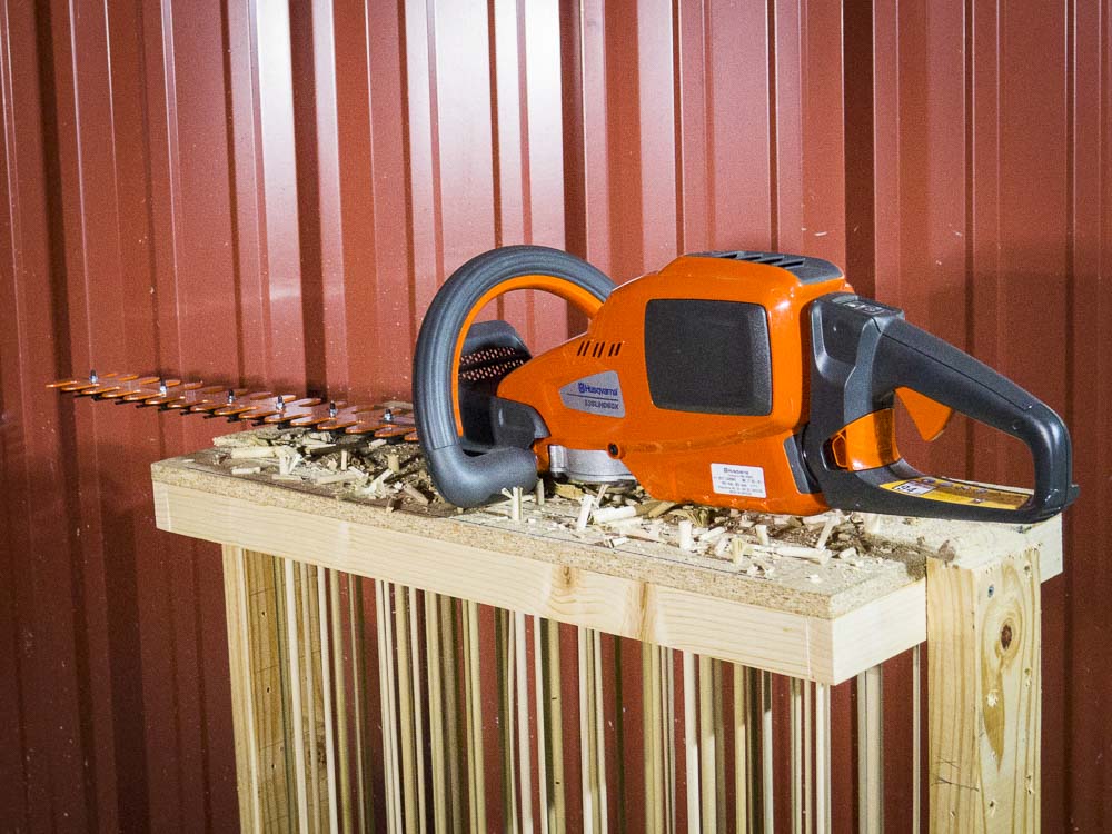 hsa 66 hedge trimmer