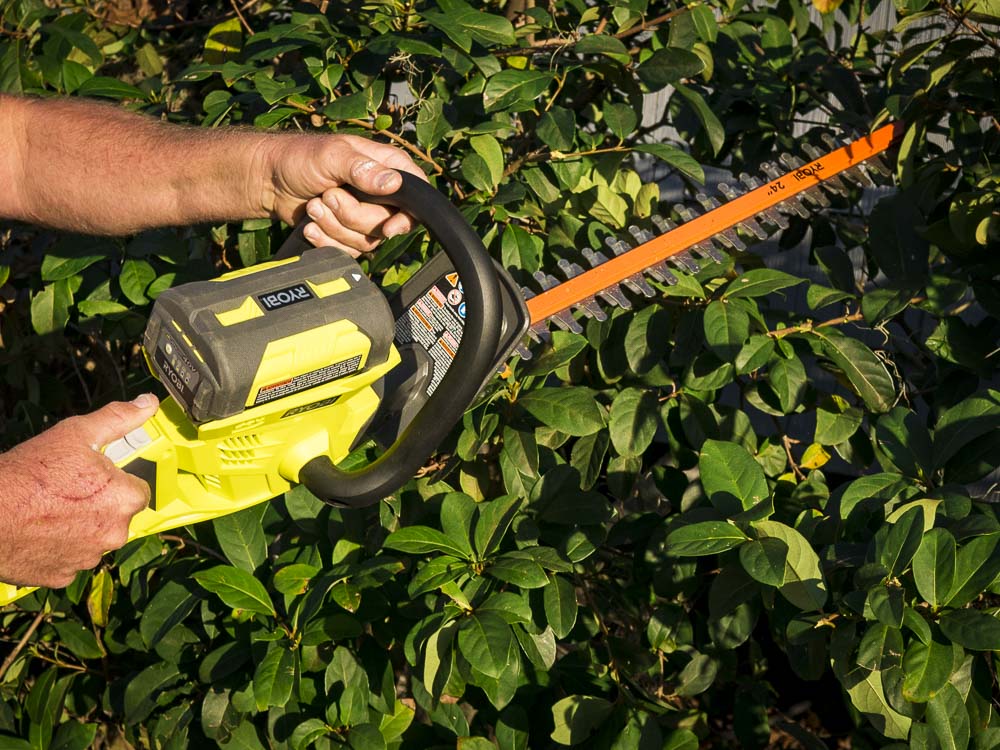 stihl hsa 56 cordless hedge trimmer reviews