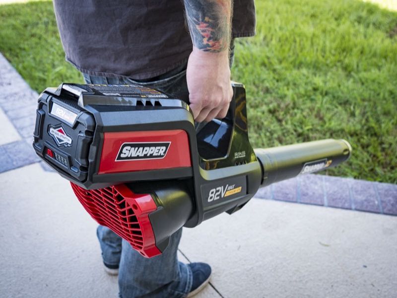 Snapper deals 82v chainsaw