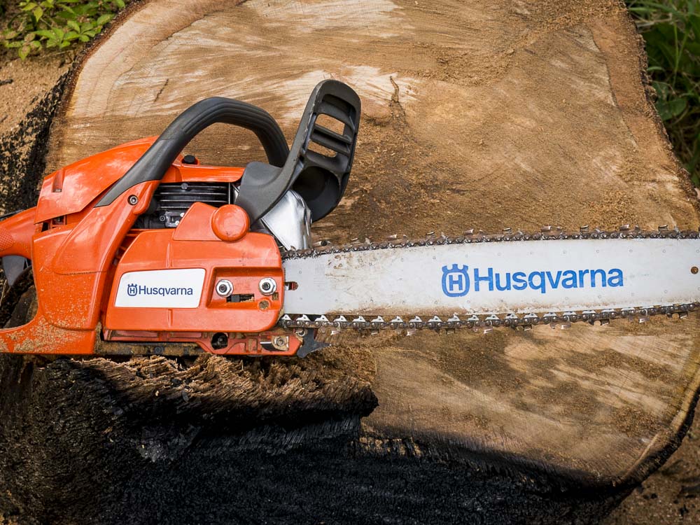 Husqvarna 460 Rancher Chainsaw - First Look | OPE Reviews
