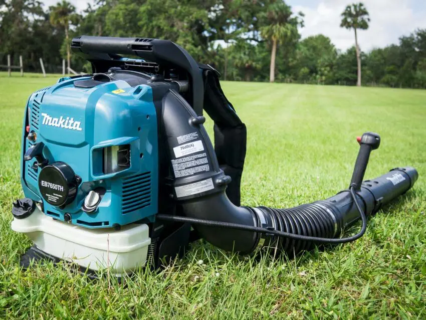 Makita EB7650TH Backpack Blower OPE Reviews