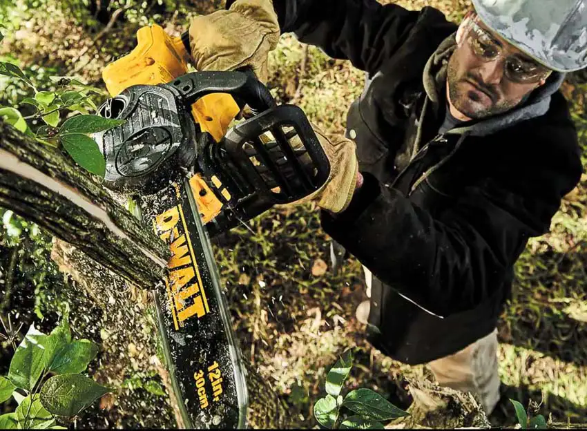 DeWalt 20V Max Chainsaw OPE Reviews