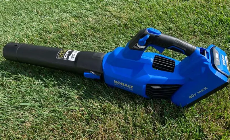 Kobalt 40v tools review sale