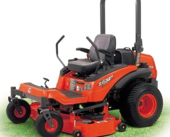 Kubota Mower Recall for Riding Mowers