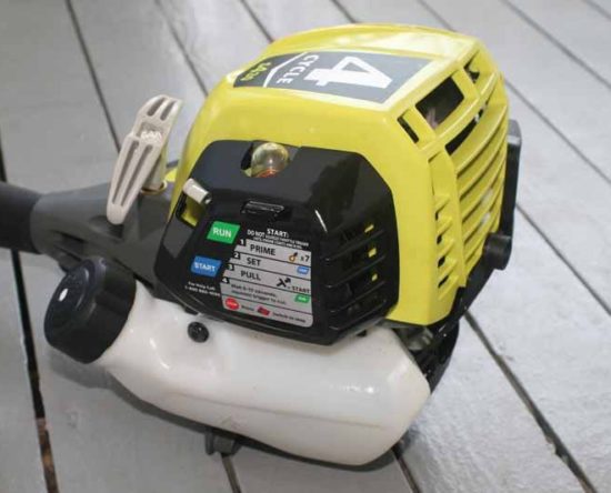 Ryobi-4-cycle-trimmer
