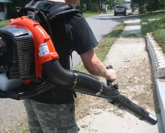 ECHO PB-770T Backpack Blower