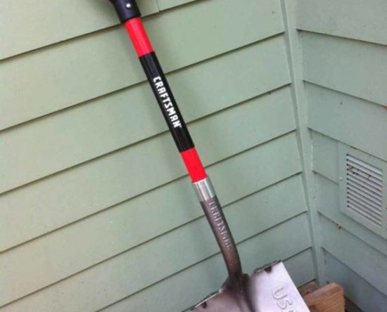 Craftsman Long Handle Digging Shovels