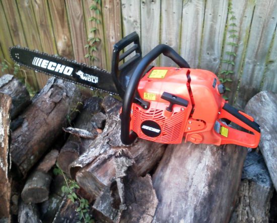 Echo Timber Wolf CS-590 Chainsaw