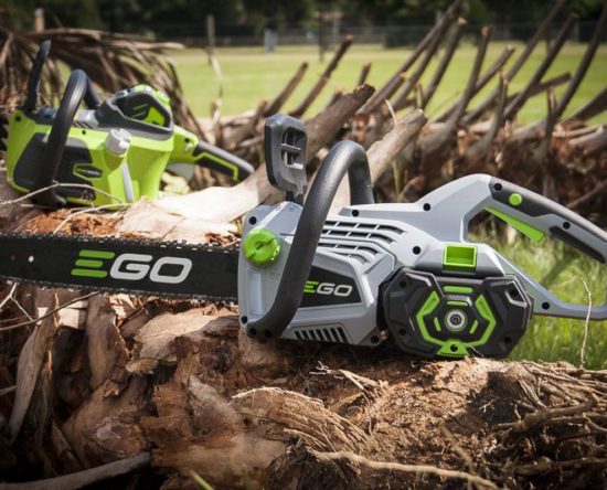 EGO 56V Cordless Chainsaw