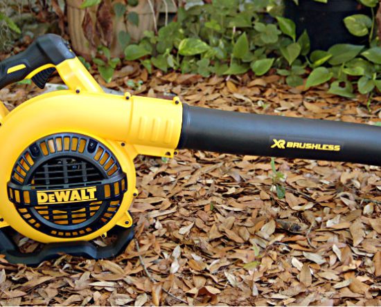 DeWalt 40V Max Blower