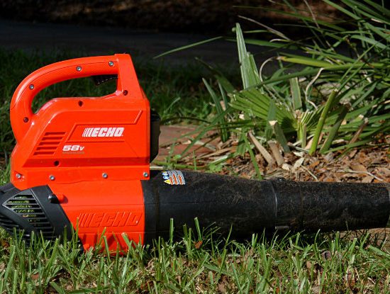 Echo 58 Volt Blower Model CBL-58V2AH