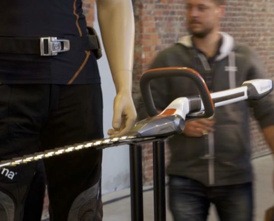 Husqvarna RAMUS Concept Hedge Trimmer