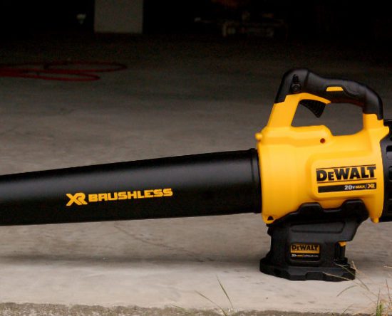 DeWalt 20V Max Blower