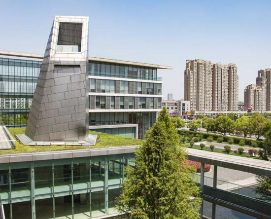 Chervon Research and Development Lab Tour