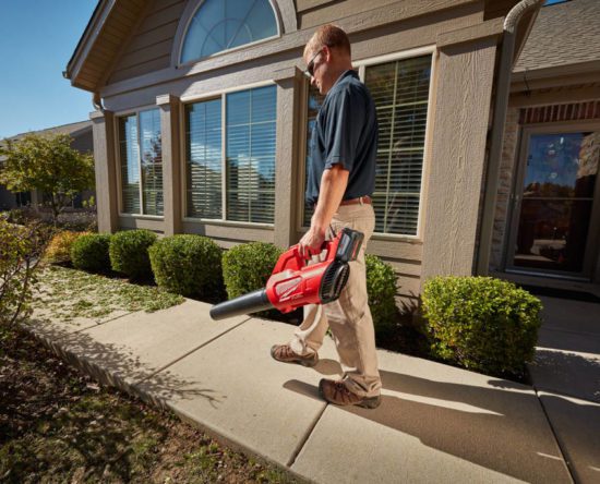 Milwaukee M18 Fuel Outdoor Power Equipment
