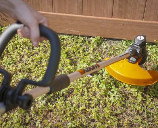 Worx 56V String Trimmer