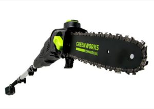 Greenworks Brushless Pole Saw