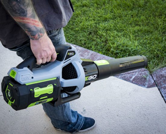 EGO Power+ 575 CFM Cordless Blower Feature