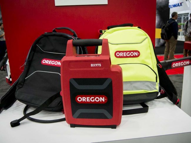 Oregon 120V Professional Series