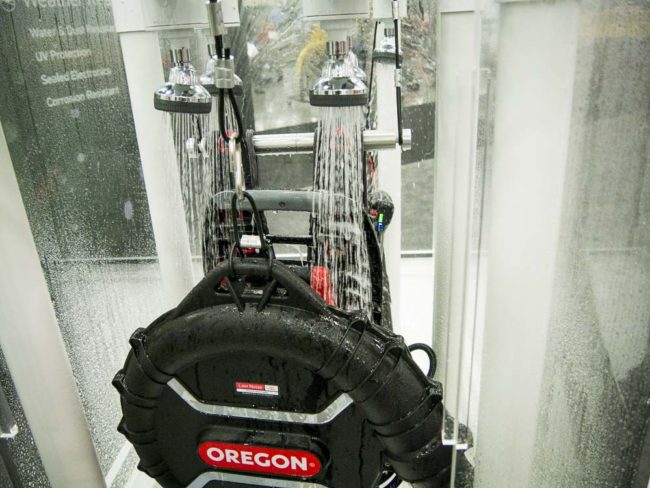 Oregon 120V Professional Series