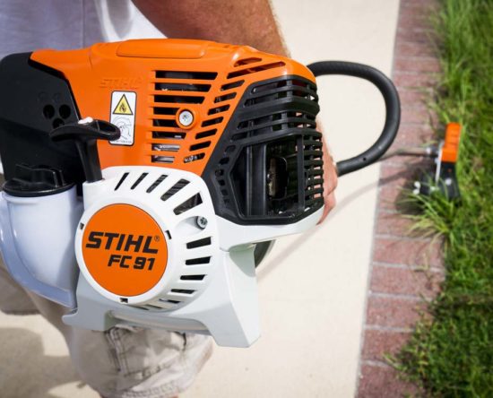 STIHL FC 91 Edger Feature