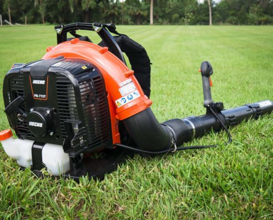 Echo PB770-T backpack blower