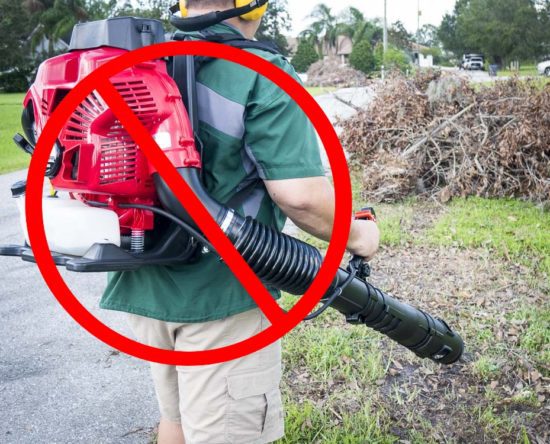 Baning Leaf Blowers