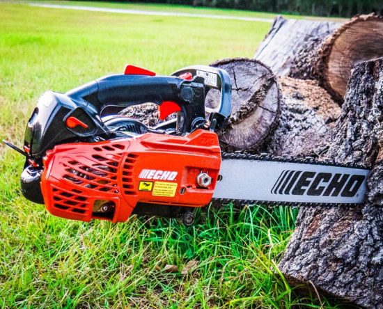 ECHO CS-2511T Chainsaw FI 2
