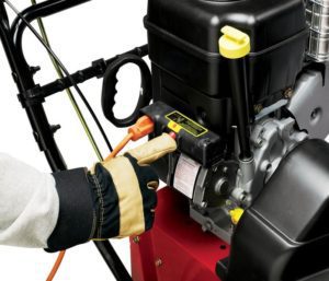 Toro Power Max HD 1028 Snow Blower