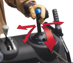 Toro Power Max Hd 1028 Snow Blower