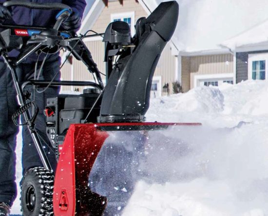 Toro Snow Blower Feature 2