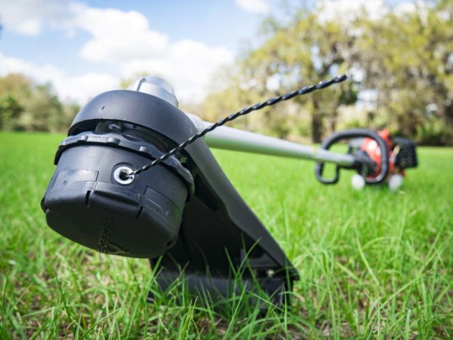ECHO SRM-2620T Speed Feed Head