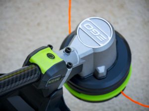 EGO Carbon Fiber String Trimmer