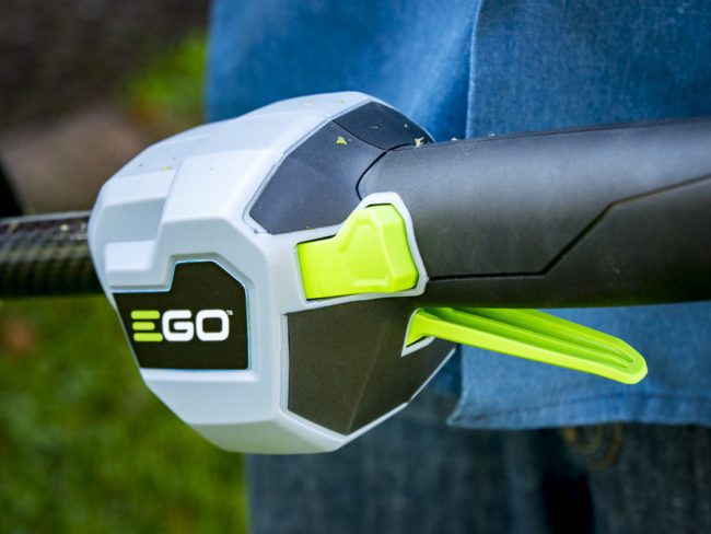 EGO Carbon Fiber String Trimmer