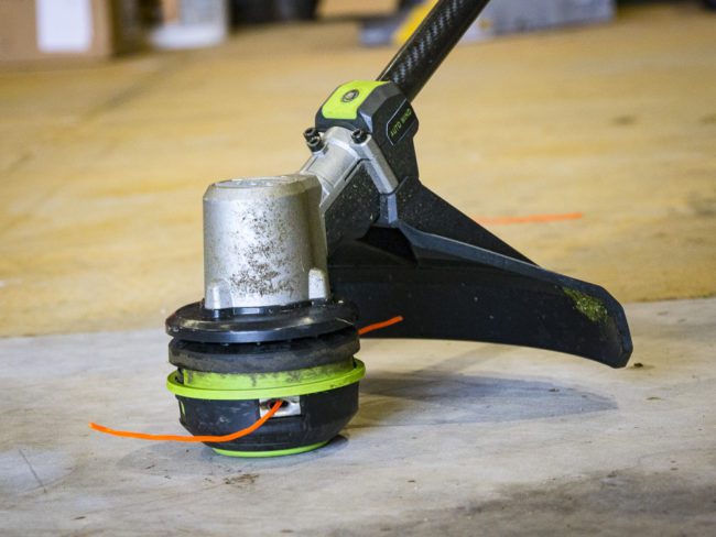 EGO Carbon Fiber String Trimmer