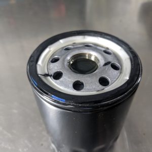 Oil and Filter