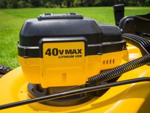 40-Volt Max Input
