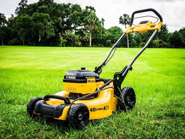 DeWalt 40V Max Push Mower_19