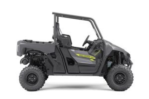 Yamaha Wolverine X2 - Right Side
