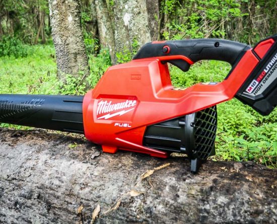 Milwaukee Leaf Blower