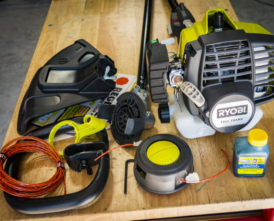 Ryobi RY253SS