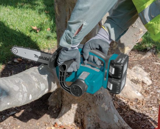 Makita 18V Chainsaw