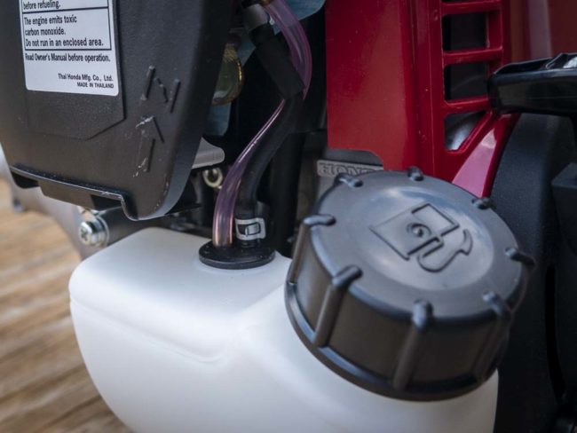 Honda 4 stroke trimmer