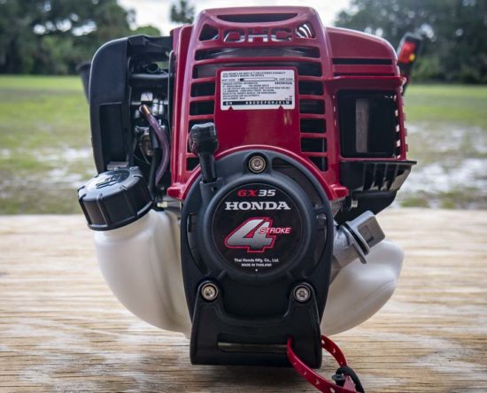 Honda 4 stroke trimmer