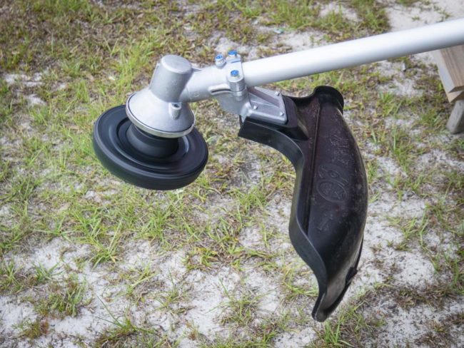 Honda 4 stroke trimmer