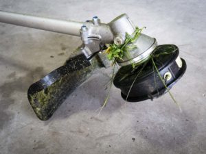Honda 4 stroke trimmer