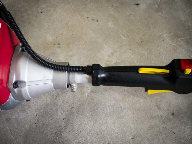 Honda 4 stroke trimmer