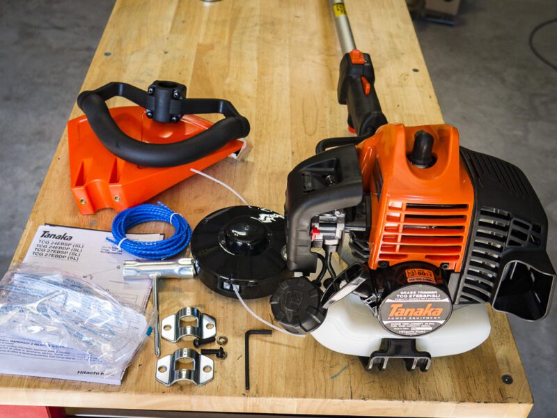 Tanaka String Trimmer